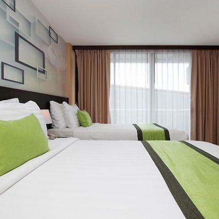 Icheck Inn Sky Beach Ao Nang Krabi Экстерьер фото