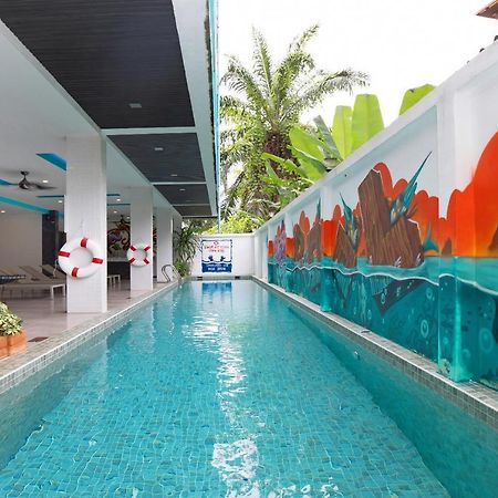 Icheck Inn Sky Beach Ao Nang Krabi Экстерьер фото