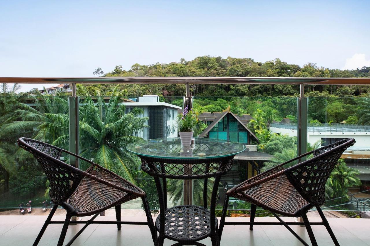 Icheck Inn Sky Beach Ao Nang Krabi Экстерьер фото