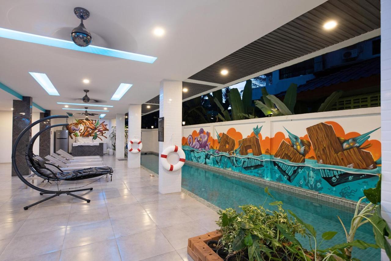 Icheck Inn Sky Beach Ao Nang Krabi Экстерьер фото