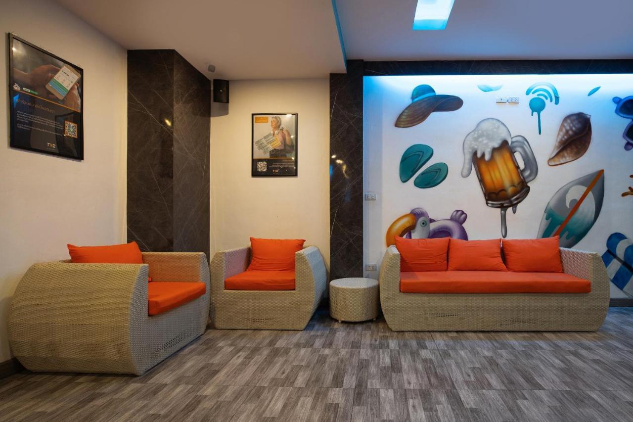 Icheck Inn Sky Beach Ao Nang Krabi Экстерьер фото