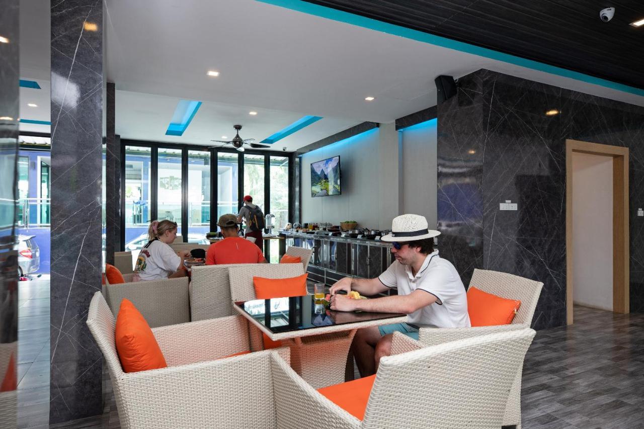 Icheck Inn Sky Beach Ao Nang Krabi Экстерьер фото