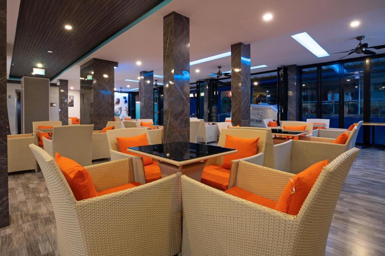 Icheck Inn Sky Beach Ao Nang Krabi Экстерьер фото