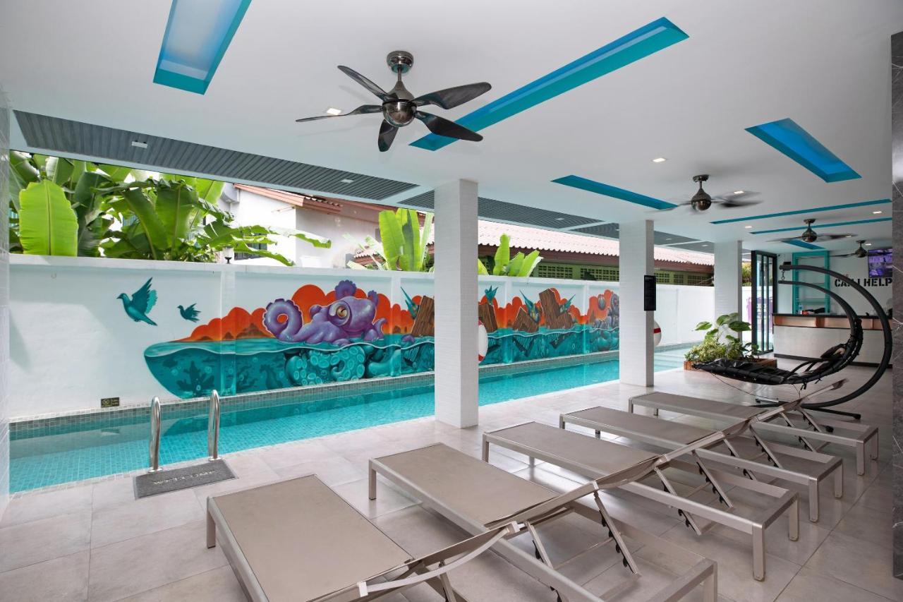 Icheck Inn Sky Beach Ao Nang Krabi Экстерьер фото