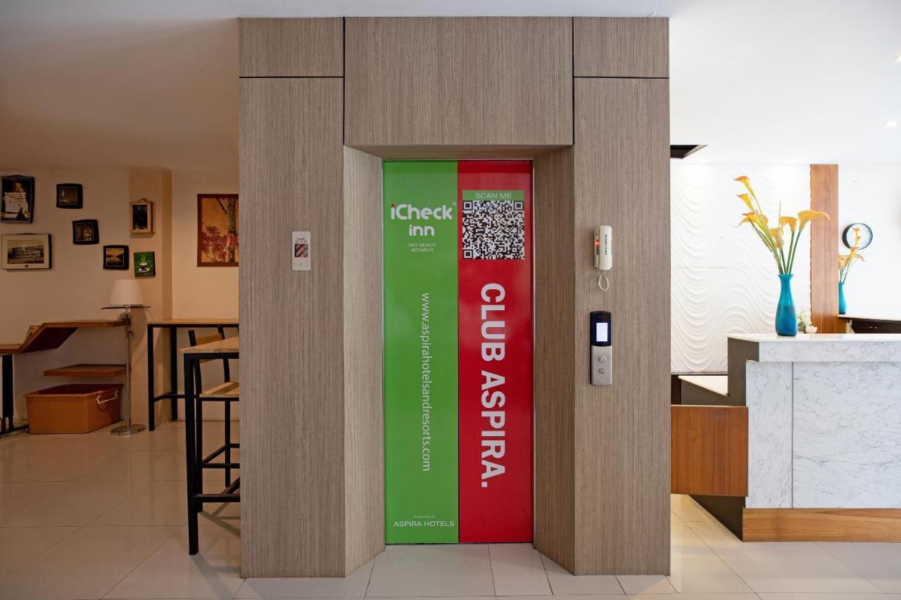 Icheck Inn Sky Beach Ao Nang Krabi Экстерьер фото