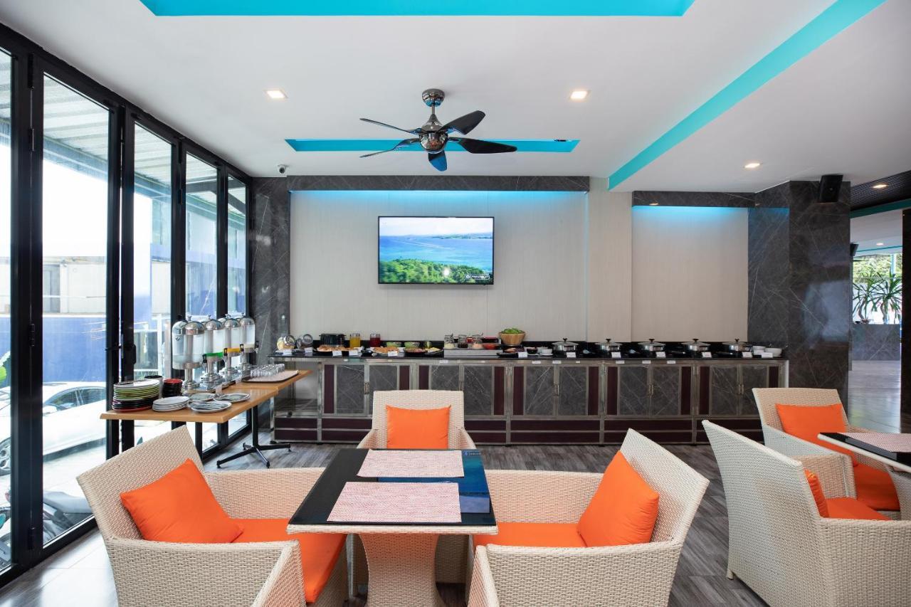 Icheck Inn Sky Beach Ao Nang Krabi Экстерьер фото